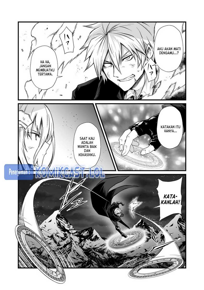 Arifureta Shokugyou de Sekai Saikyou Chapter 75 - Halaman 22