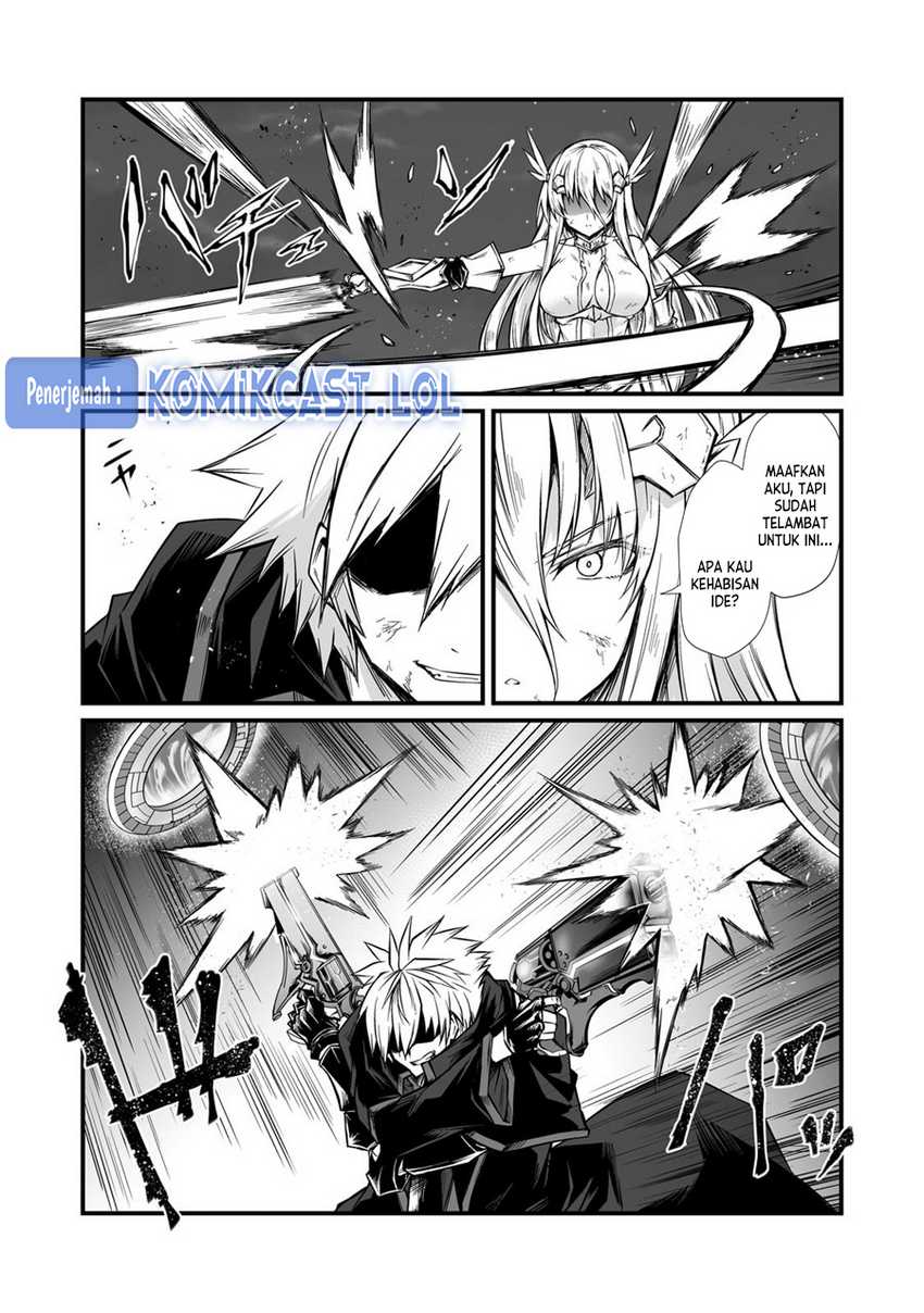 Arifureta Shokugyou de Sekai Saikyou Chapter 75 - Halaman 23