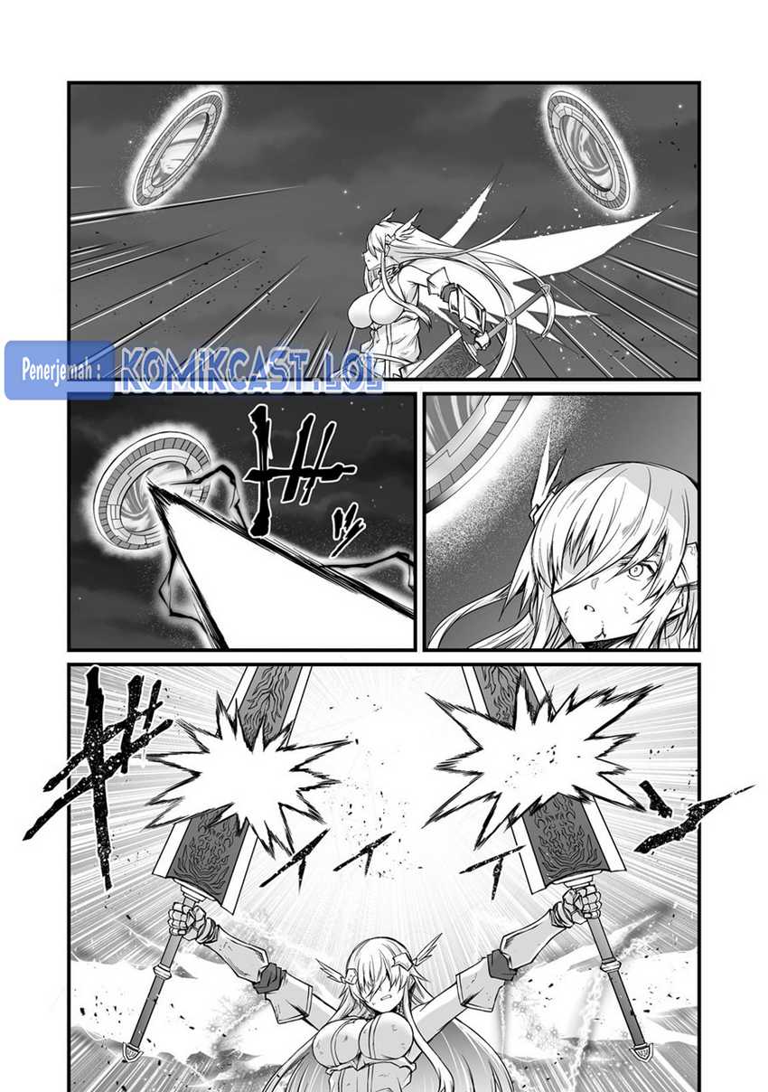 Arifureta Shokugyou de Sekai Saikyou Chapter 75 - Halaman 24