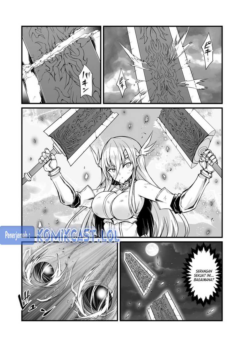 Arifureta Shokugyou de Sekai Saikyou Chapter 75 - Halaman 25