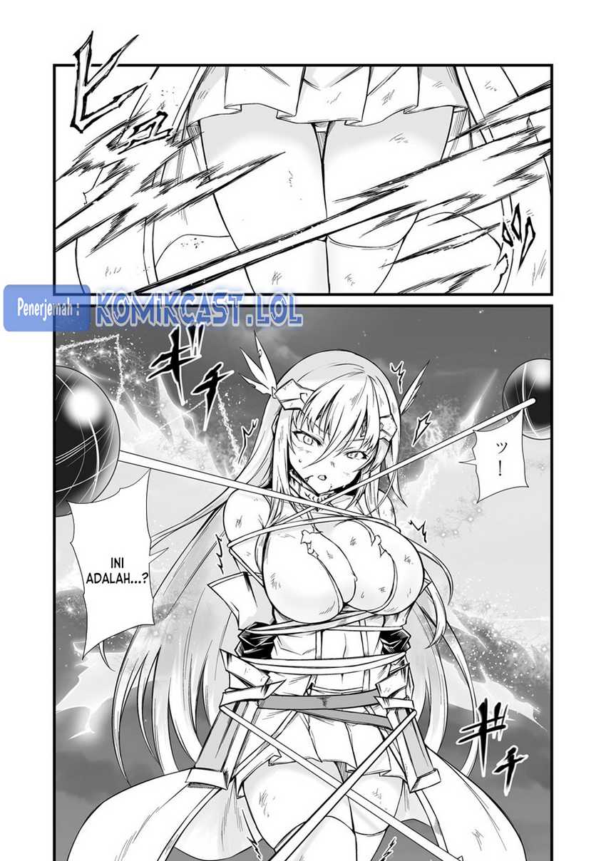 Arifureta Shokugyou de Sekai Saikyou Chapter 75 - Halaman 26
