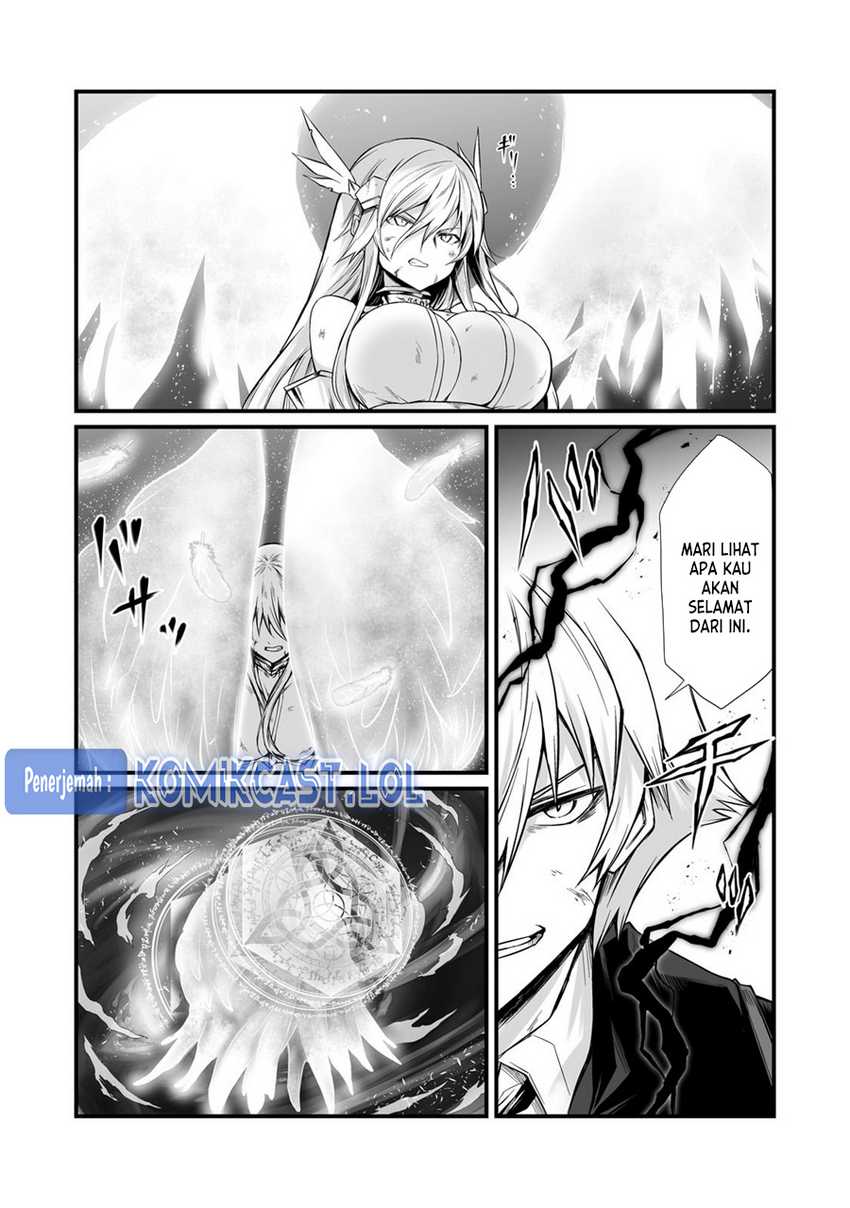 Arifureta Shokugyou de Sekai Saikyou Chapter 75 - Halaman 28