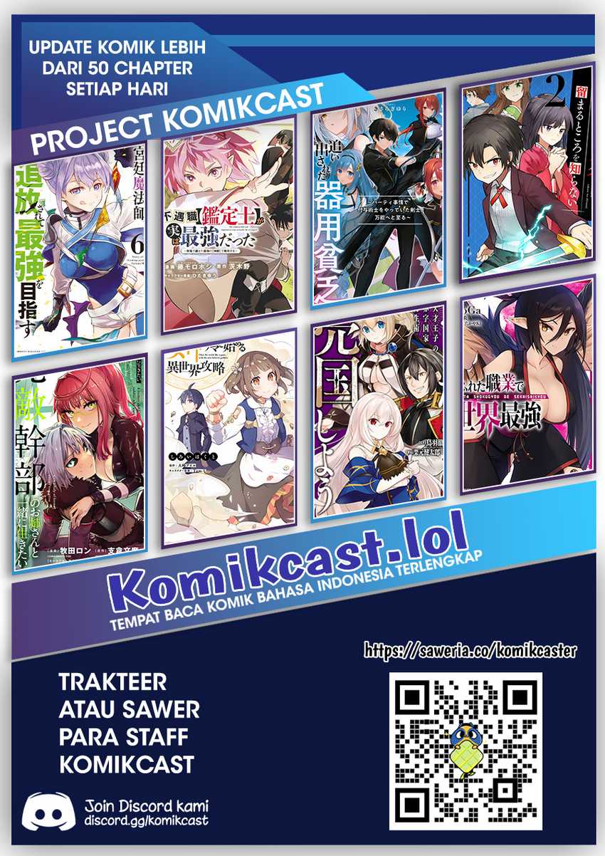 Arifureta Shokugyou de Sekai Saikyou Chapter 75 - Halaman 30