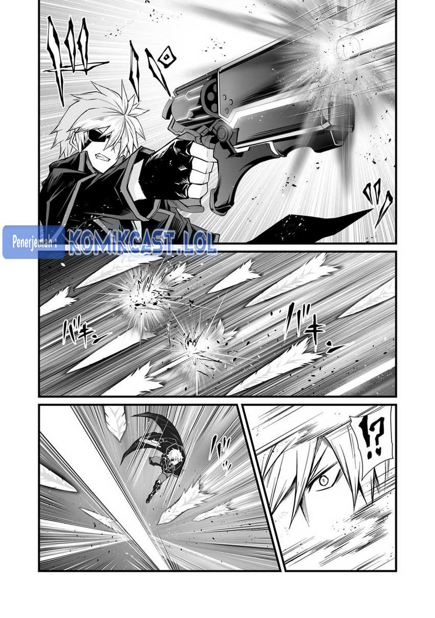 Arifureta Shokugyou de Sekai Saikyou Chapter 75 - Halaman 4