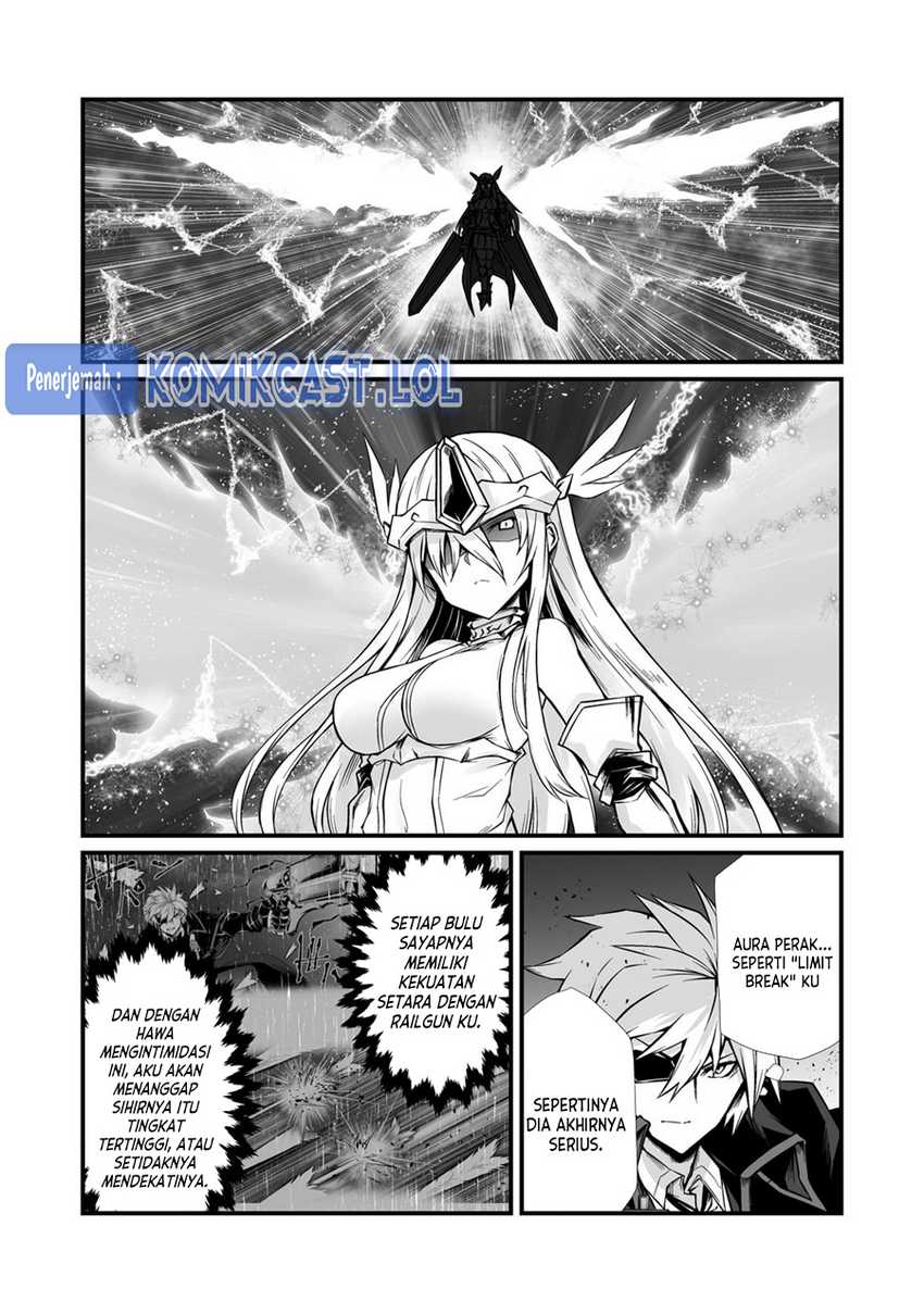 Arifureta Shokugyou de Sekai Saikyou Chapter 75 - Halaman 5