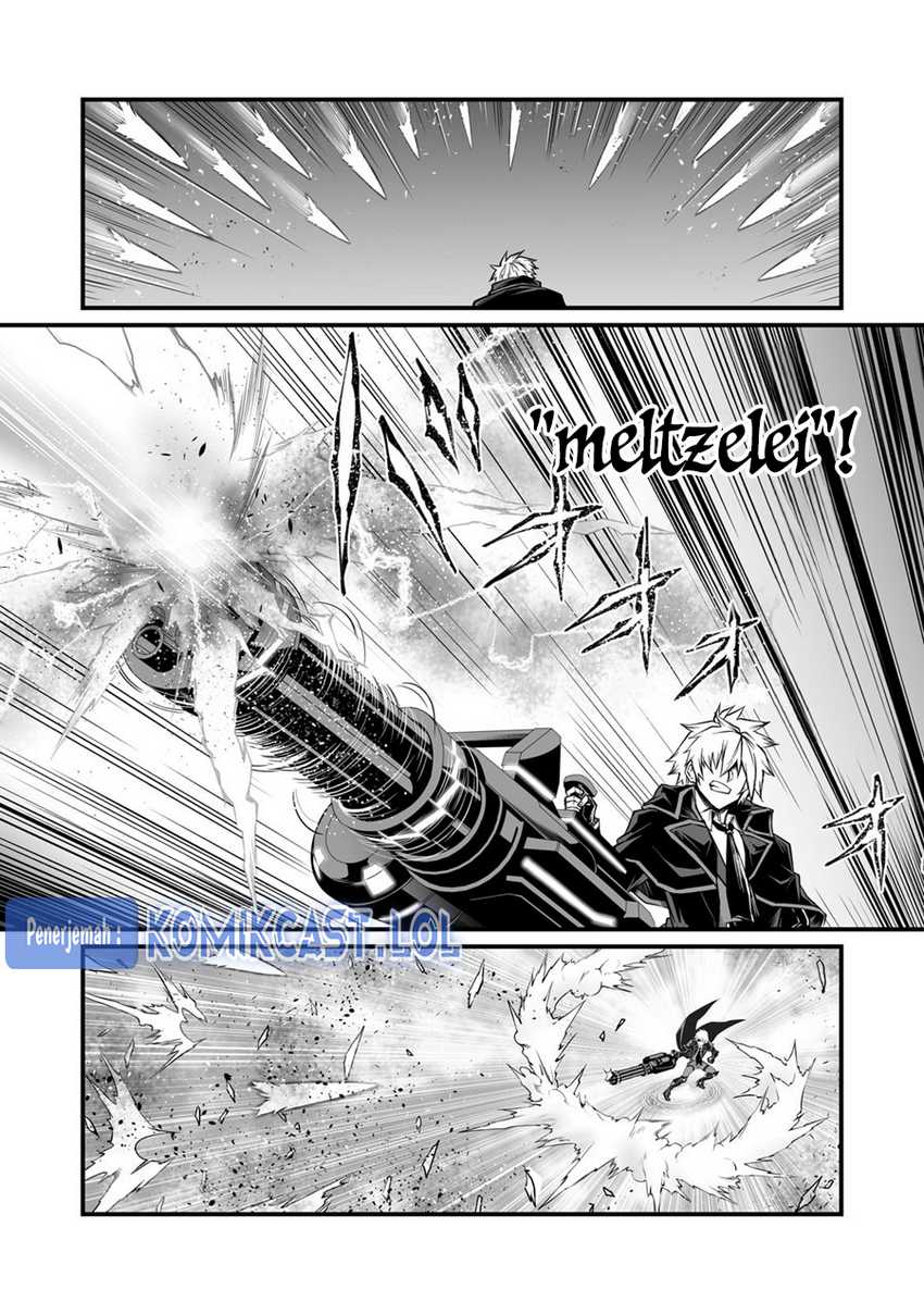 Arifureta Shokugyou de Sekai Saikyou Chapter 75 - Halaman 6