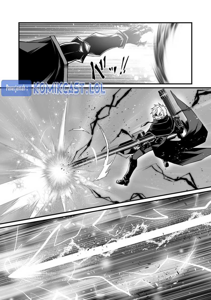 Arifureta Shokugyou de Sekai Saikyou Chapter 75 - Halaman 7