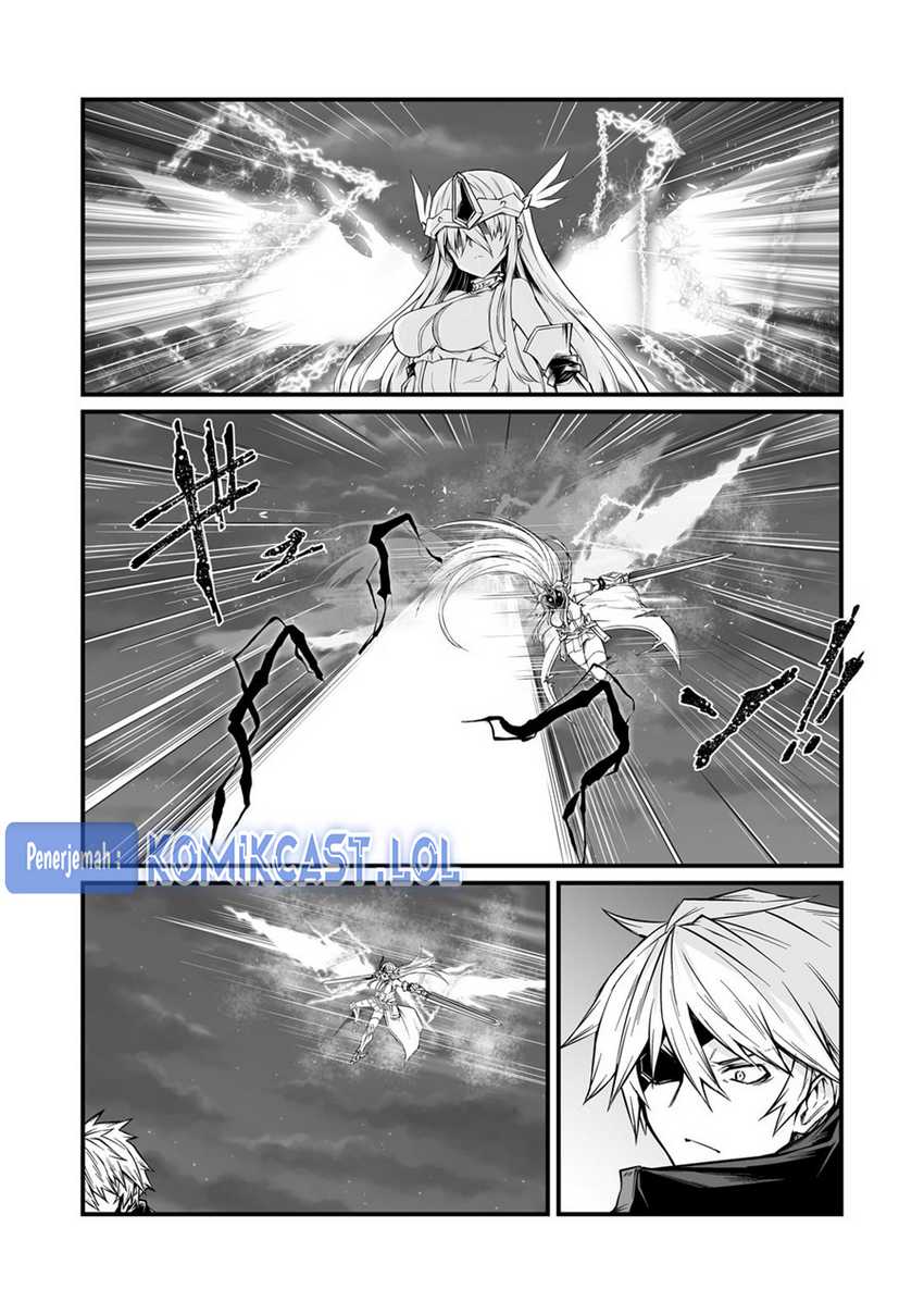 Arifureta Shokugyou de Sekai Saikyou Chapter 75 - Halaman 8