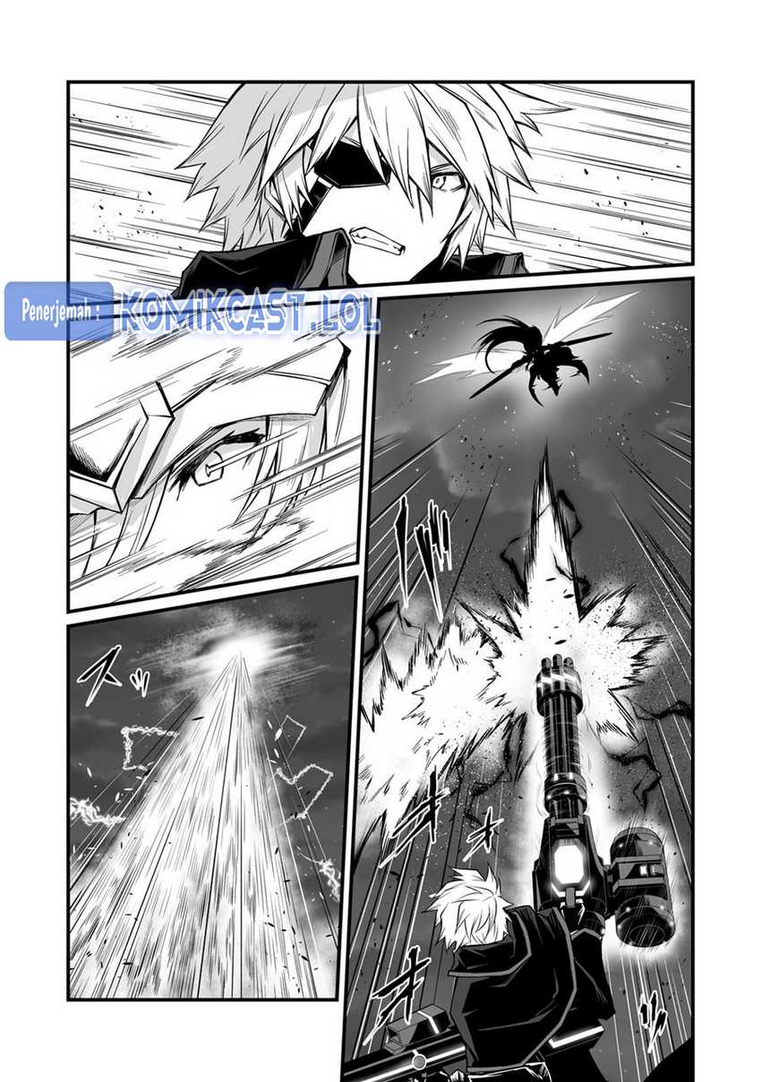 Arifureta Shokugyou de Sekai Saikyou Chapter 75 - Halaman 9