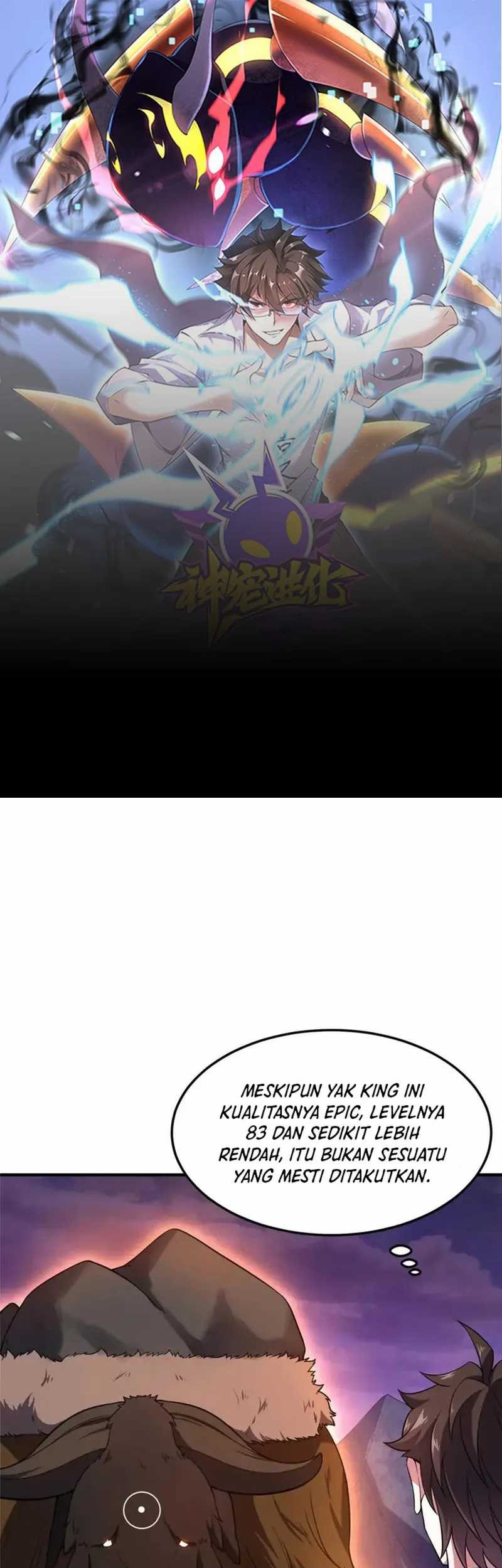 Manhua Monster Pet Evolution Chapter 250 gambar 2