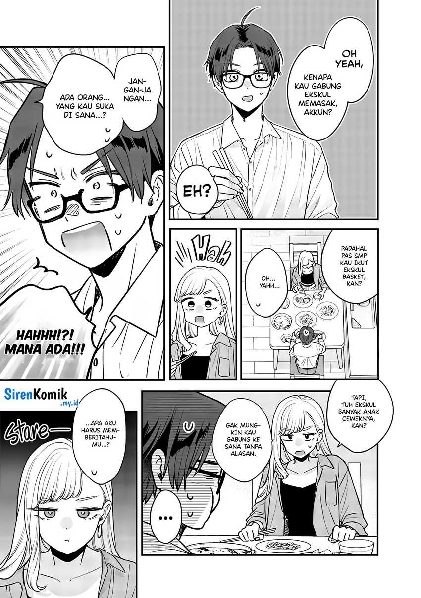 Ane no Tomodachi Chapter 07 - Halaman 10
