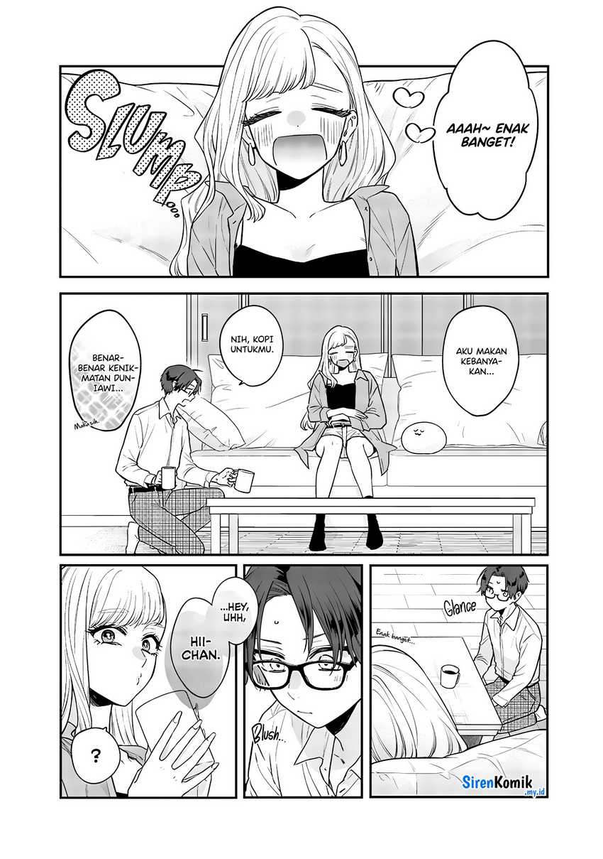 Ane no Tomodachi Chapter 07 - Halaman 13