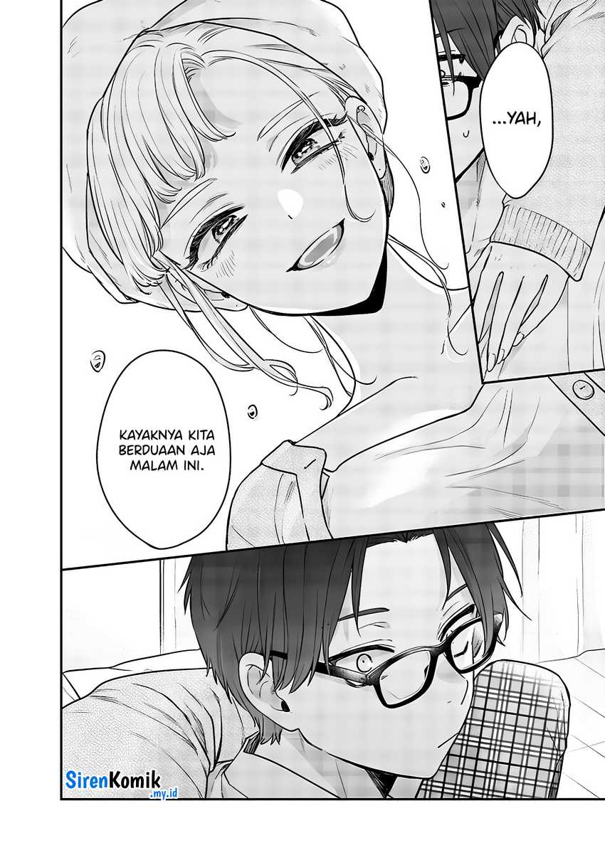 Ane no Tomodachi Chapter 07 - Halaman 19