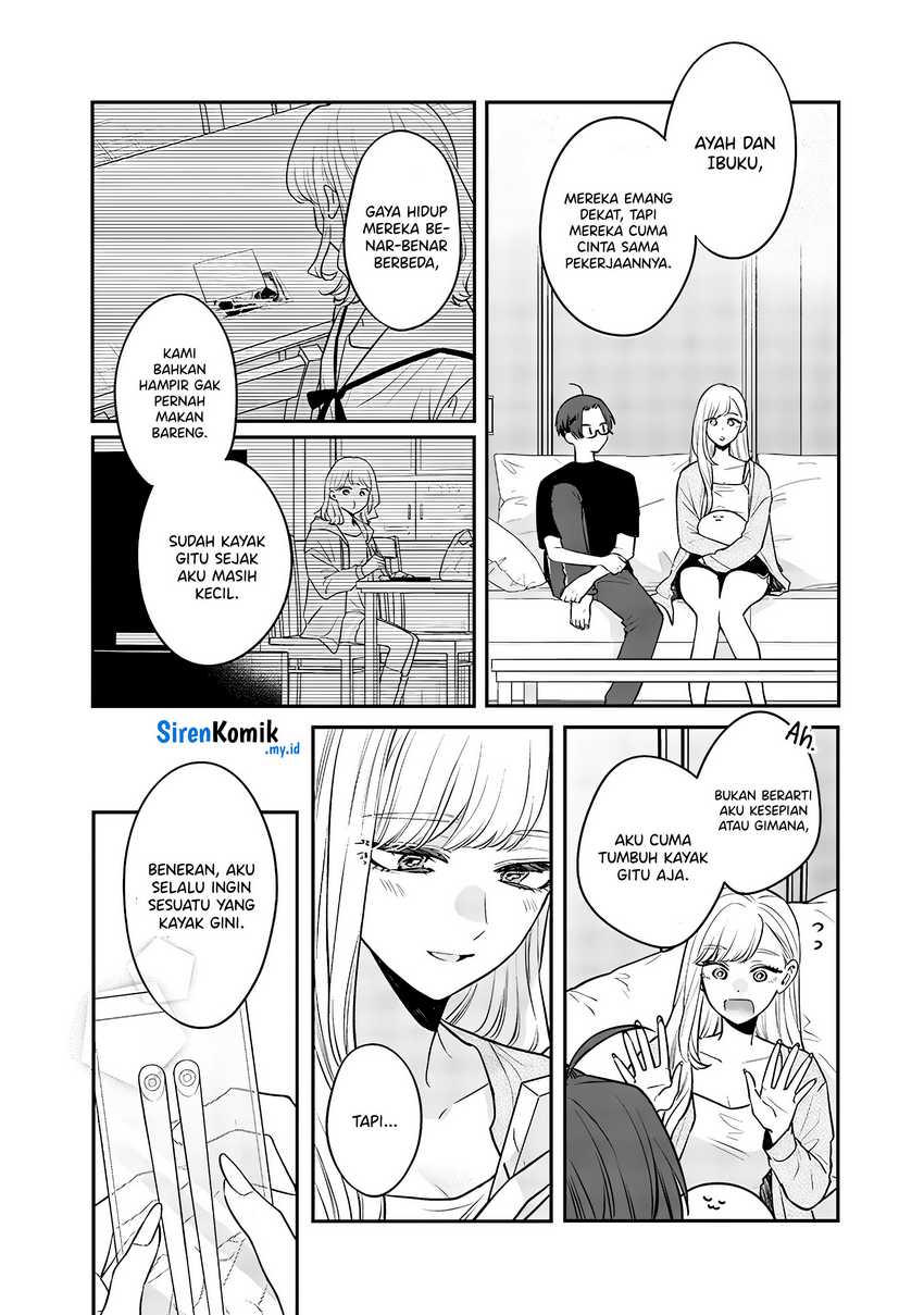 Ane no Tomodachi Chapter 07 - Halaman 23