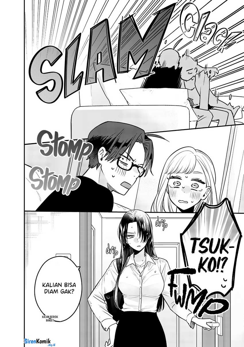 Ane no Tomodachi Chapter 07 - Halaman 28