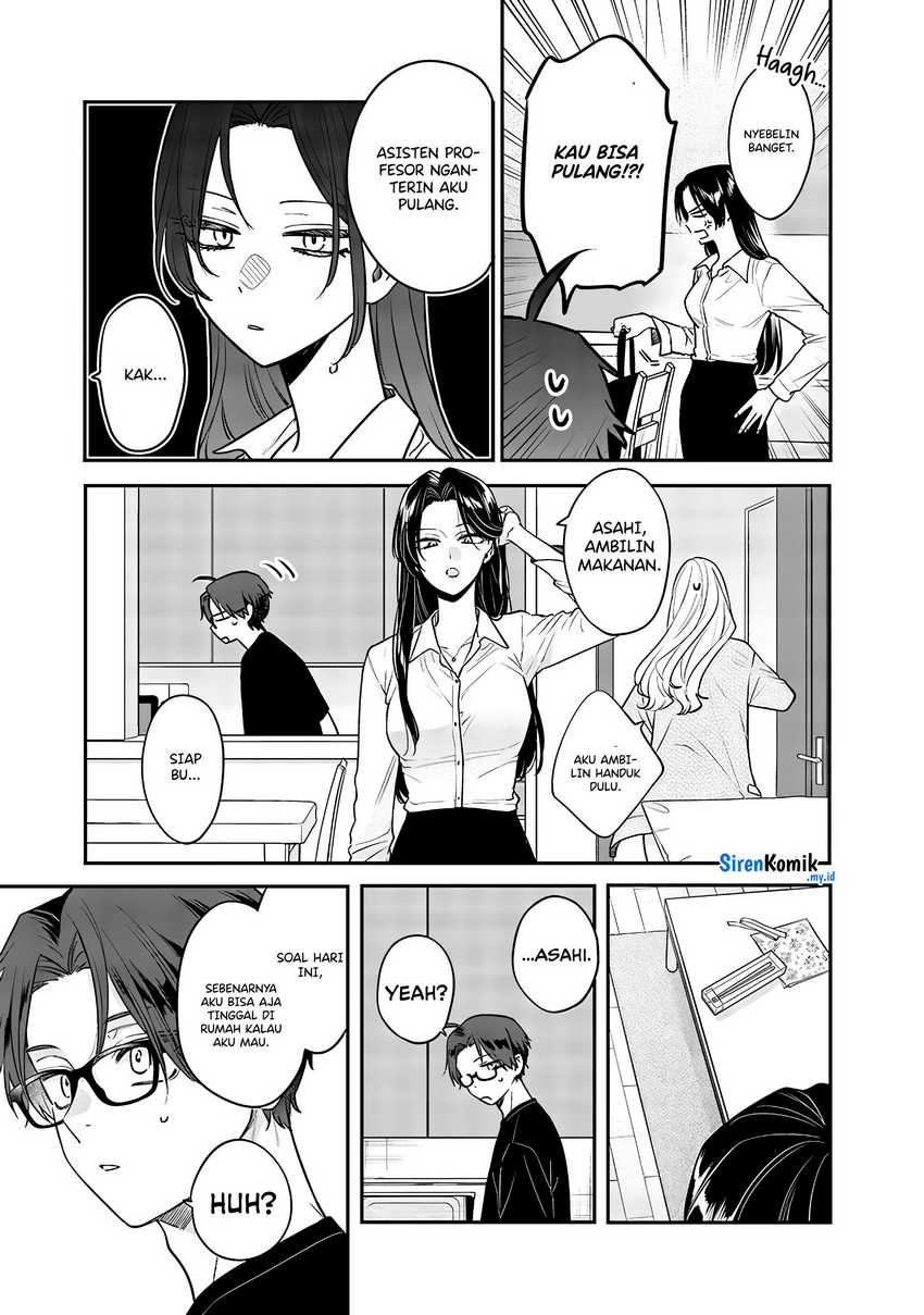 Ane no Tomodachi Chapter 07 - Halaman 29