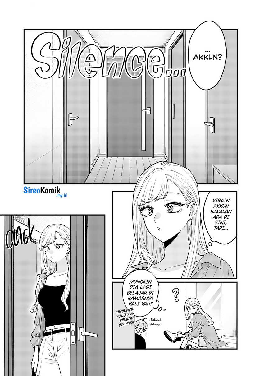 Ane no Tomodachi Chapter 07 - Halaman 4