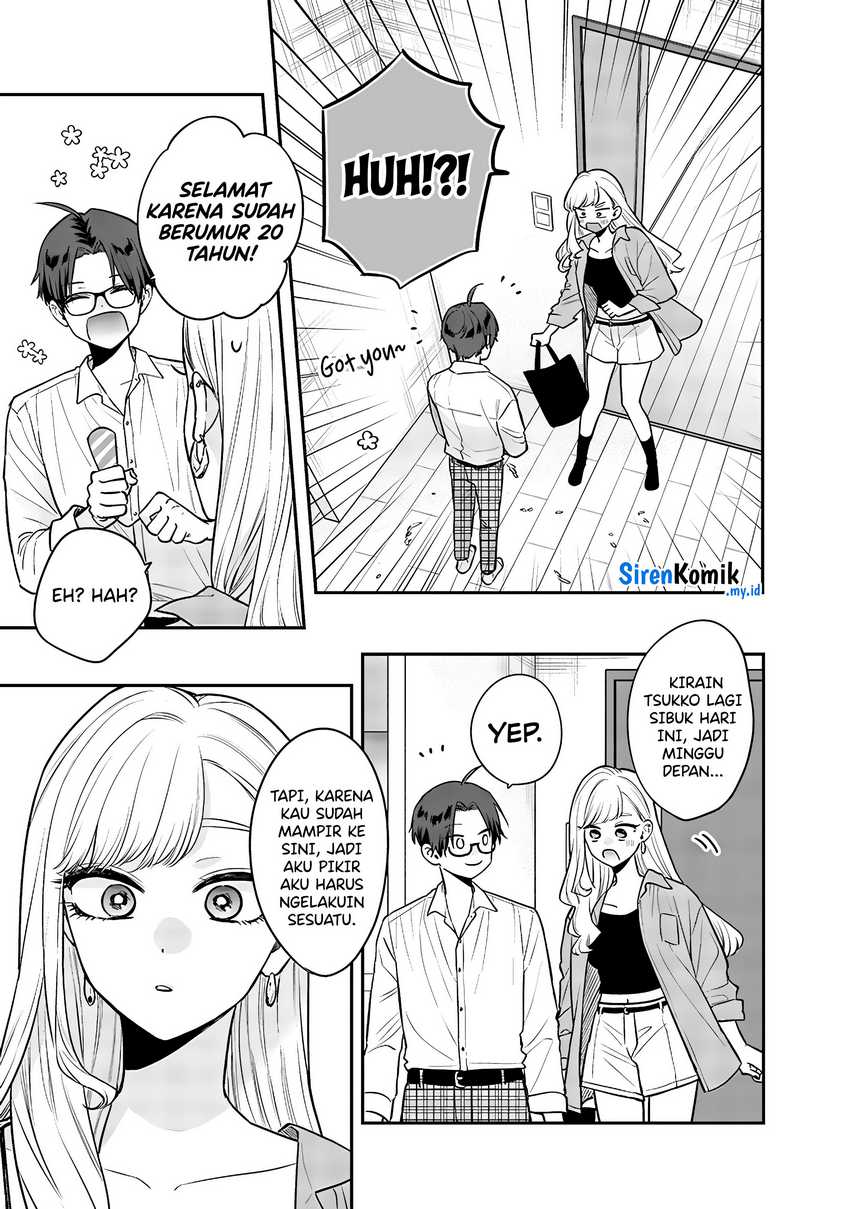 Ane no Tomodachi Chapter 07 - Halaman 6