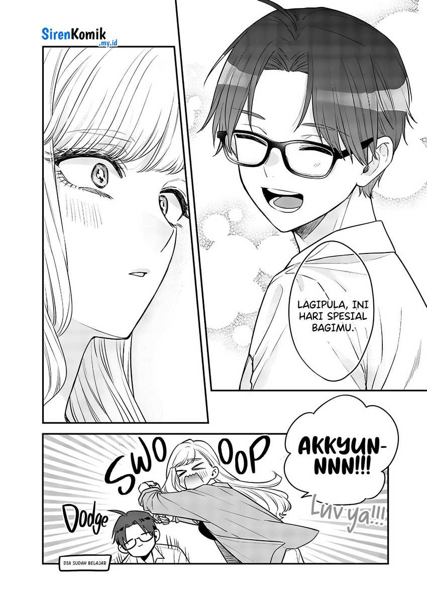 Ane no Tomodachi Chapter 07 - Halaman 7