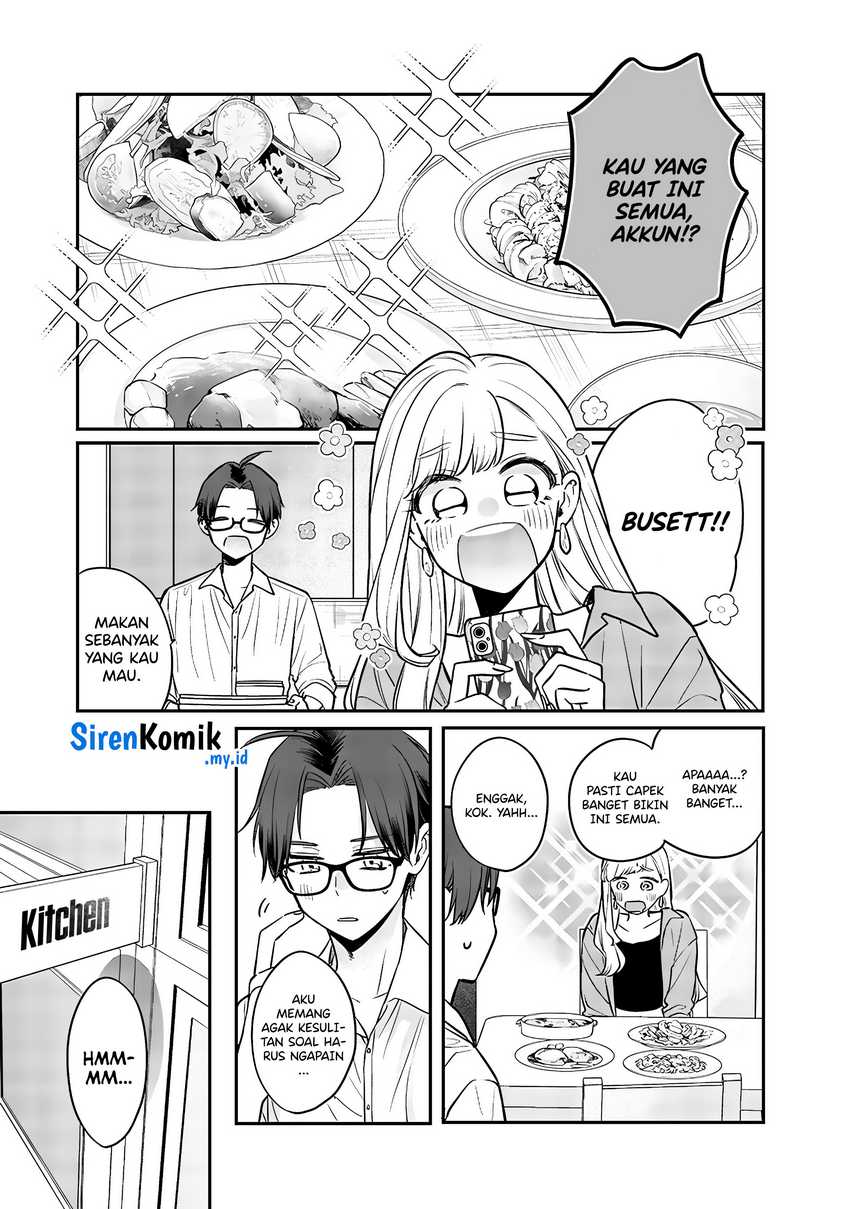 Ane no Tomodachi Chapter 07 - Halaman 8