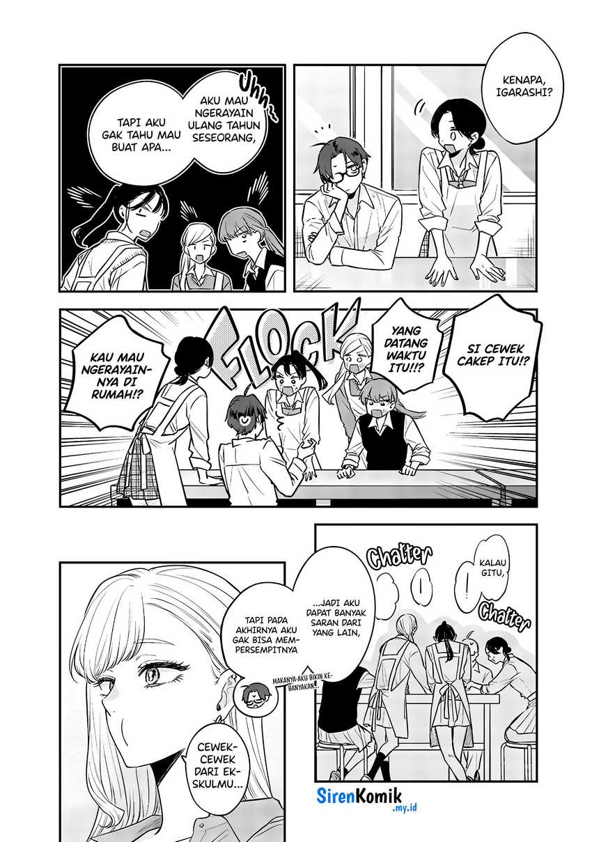 Ane no Tomodachi Chapter 07 - Halaman 9