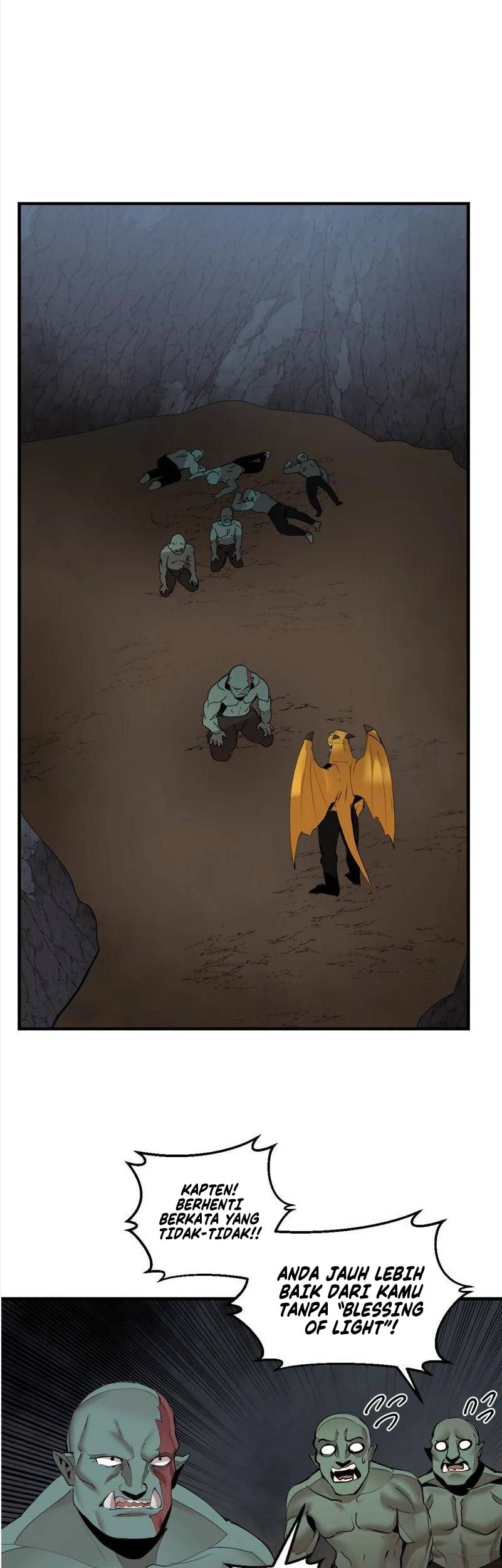 Manhwa The Dungeon Master Chapter 133 gambar 2