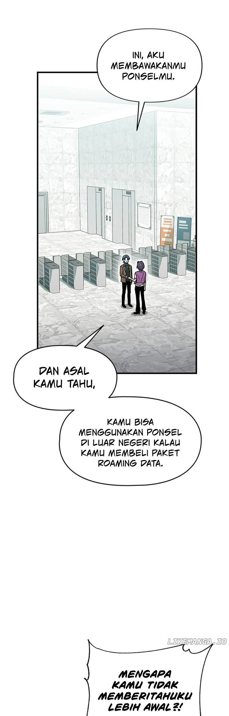 Cursed Manager’s Regression Chapter 48 halaman 3