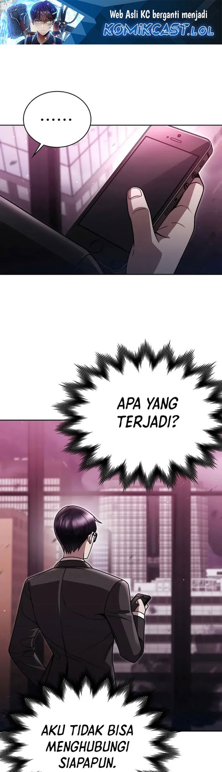 Manhwa Clever Cleaning Life Of The Returned Genius Hunter Chapter 84 gambar 2
