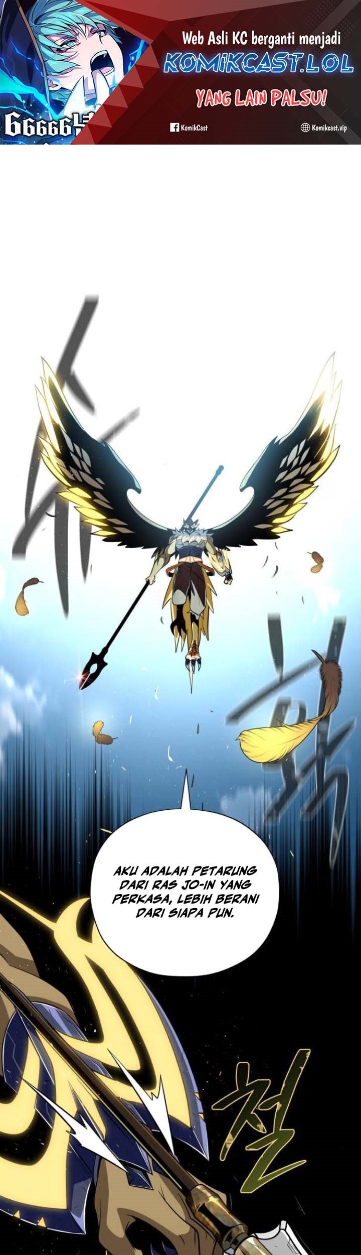 Manhwa The Dark Magician Transmigrates After 66666 Years Chapter 122 gambar 2