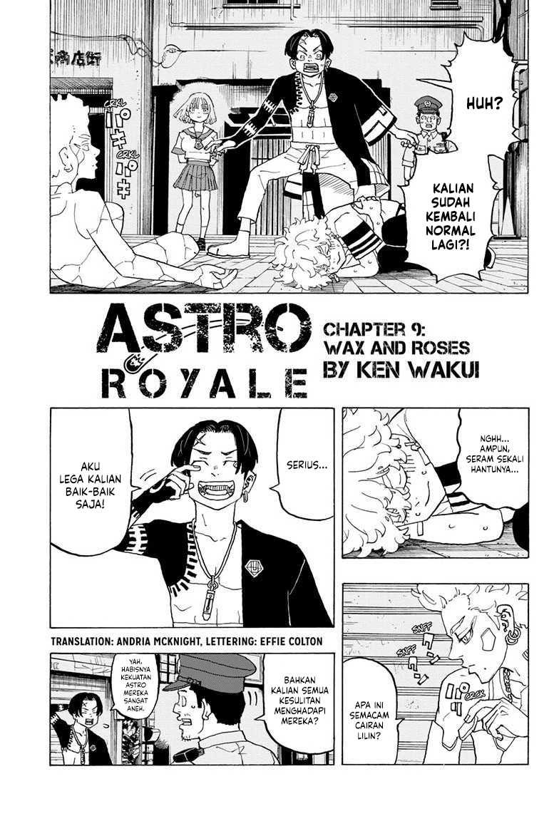 Astro Royale Chapter 09 - Halaman 2