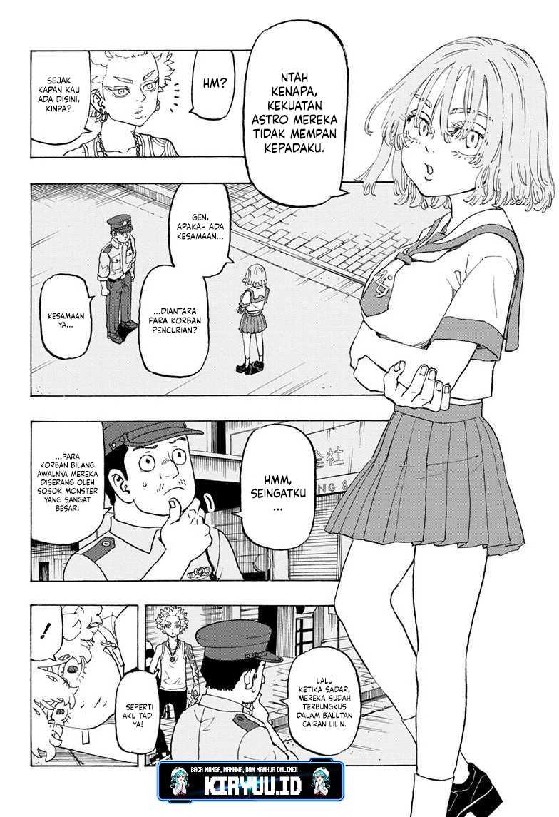 Astro Royale Chapter 09 - Halaman 3