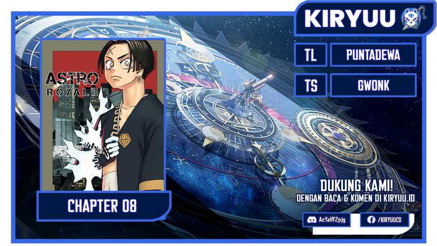 Komik Astro Royale Chapter 08 gambar 1