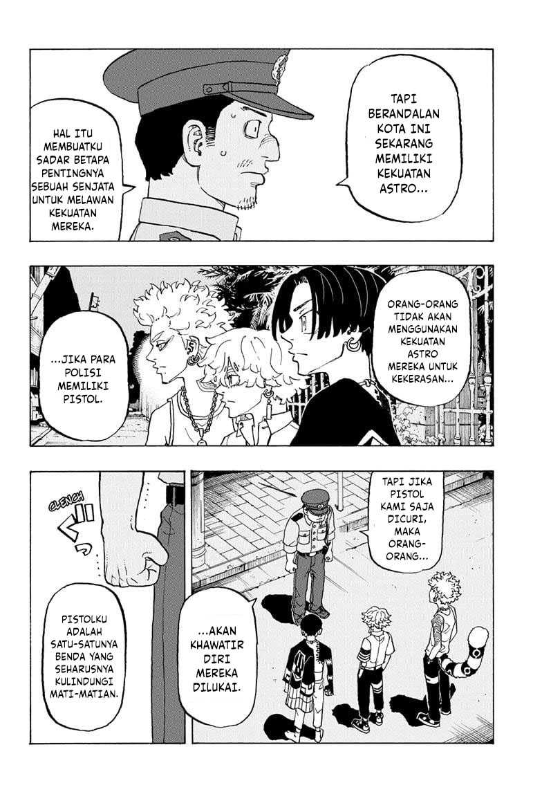 Astro Royale Chapter 08 - Halaman 10