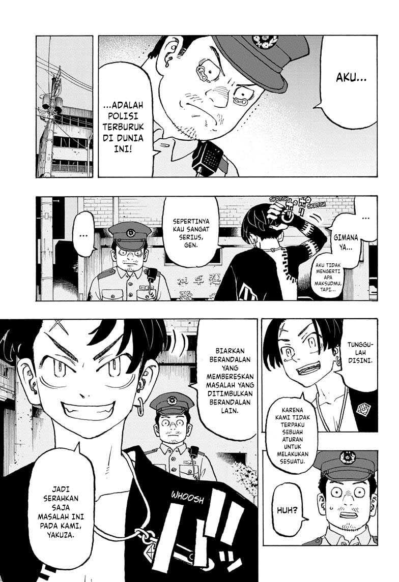 Astro Royale Chapter 08 - Halaman 11