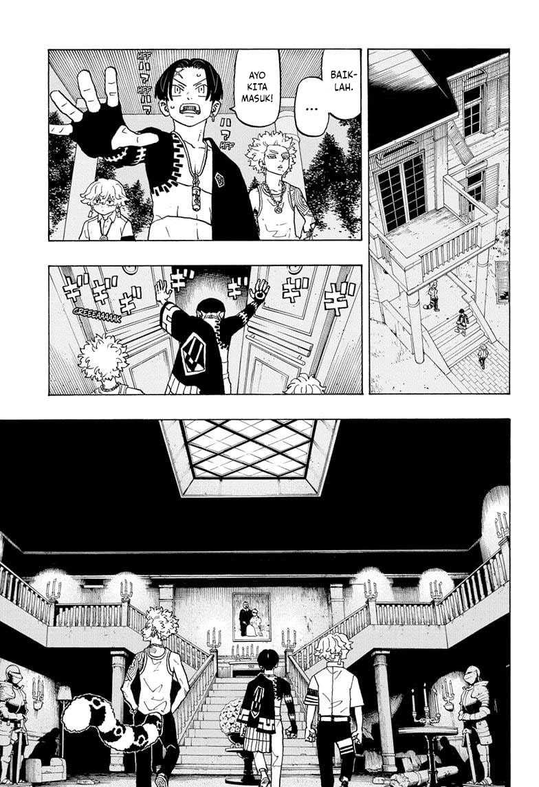 Astro Royale Chapter 08 - Halaman 13