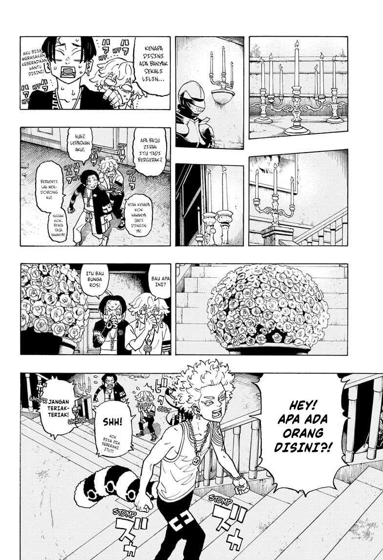 Astro Royale Chapter 08 - Halaman 14