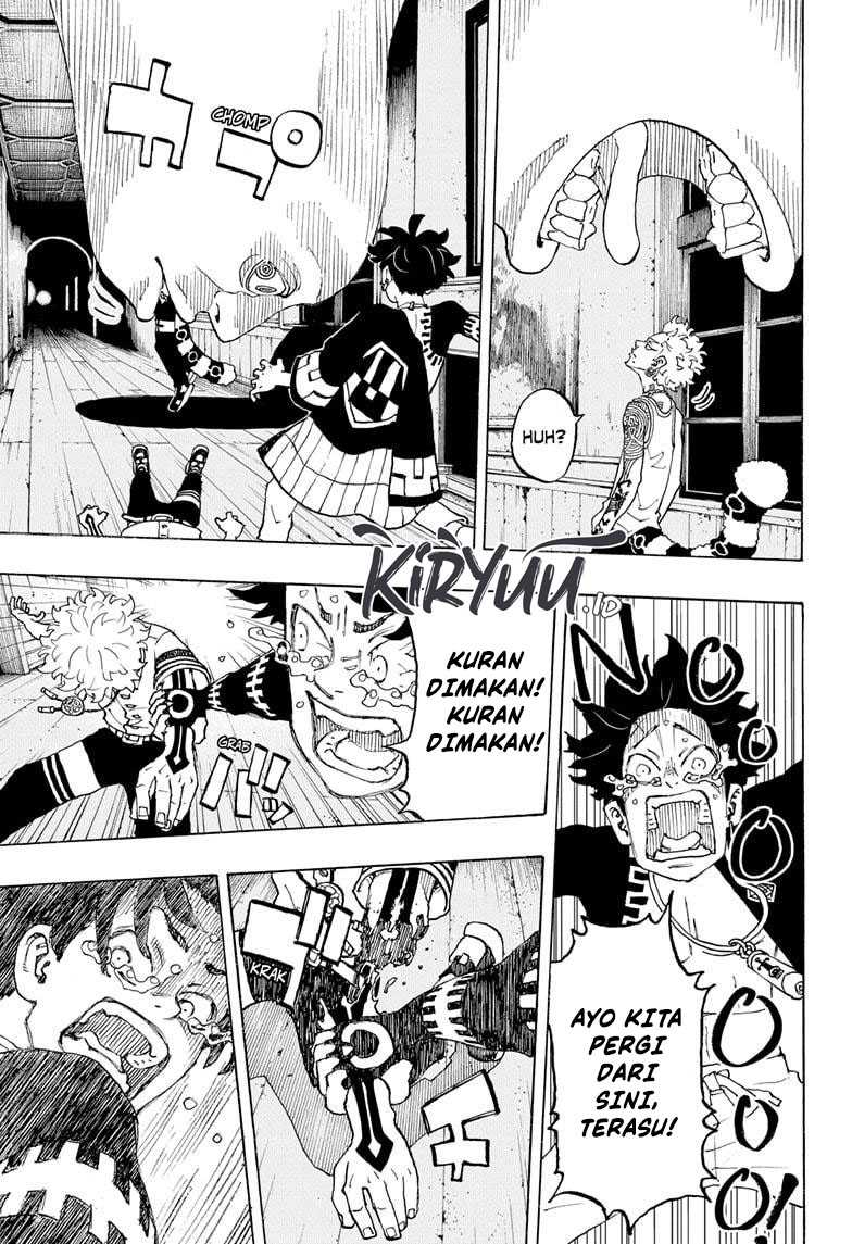 Astro Royale Chapter 08 - Halaman 17