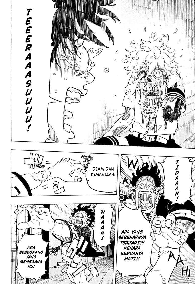 Astro Royale Chapter 08 - Halaman 18