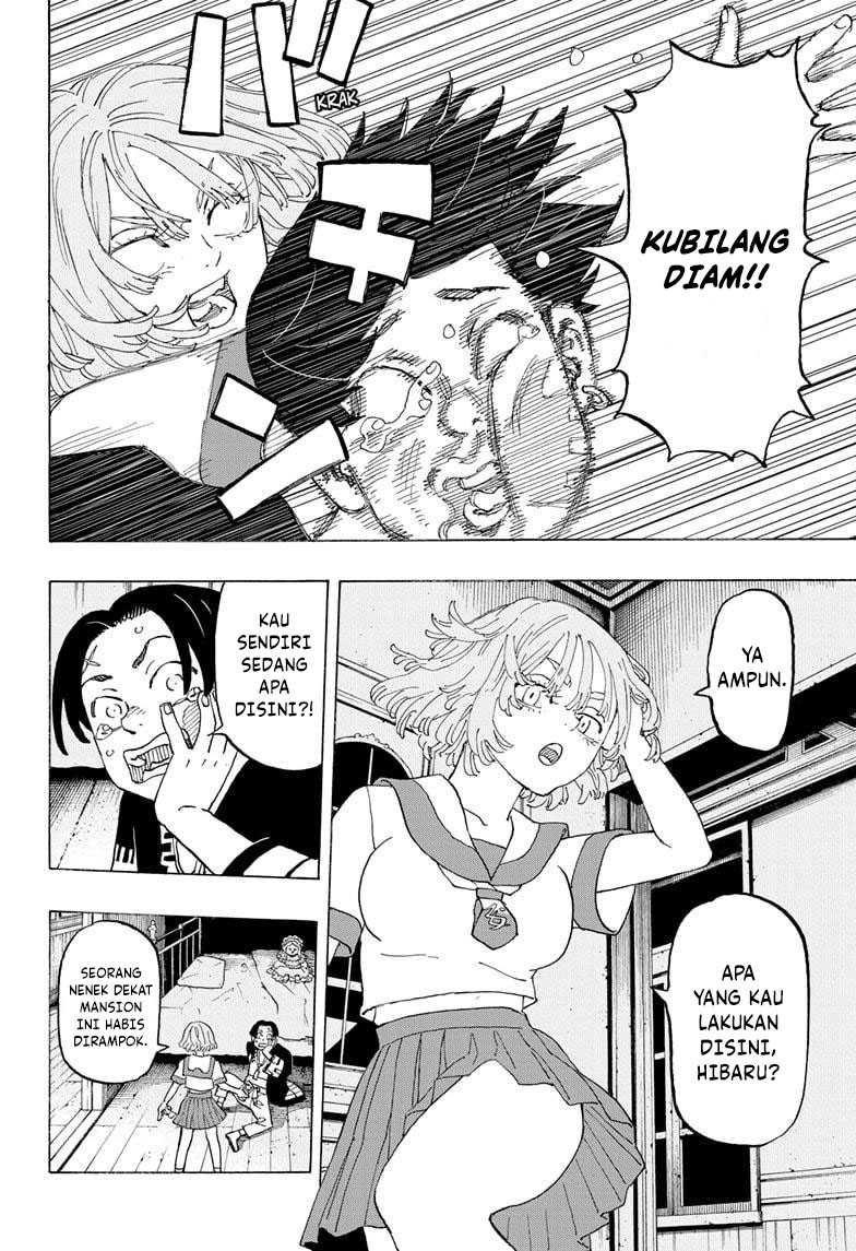 Astro Royale Chapter 08 - Halaman 20