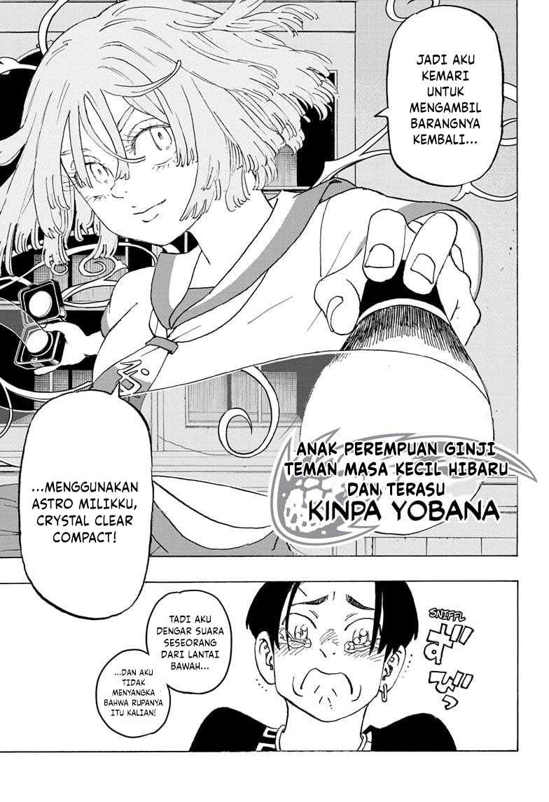 Astro Royale Chapter 08 - Halaman 21