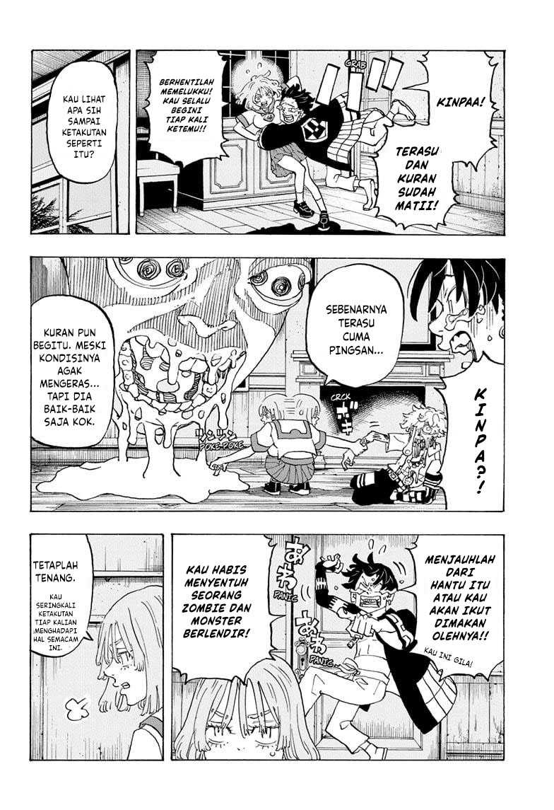 Astro Royale Chapter 08 - Halaman 22
