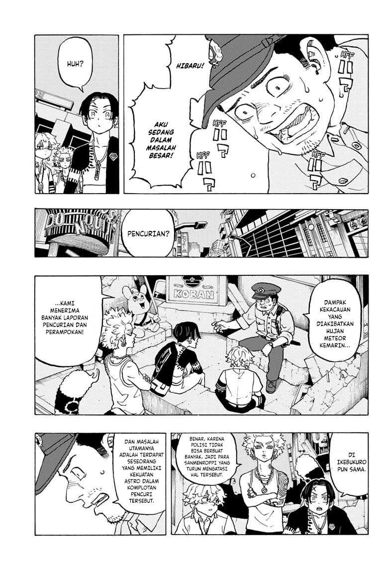 Astro Royale Chapter 08 - Halaman 5
