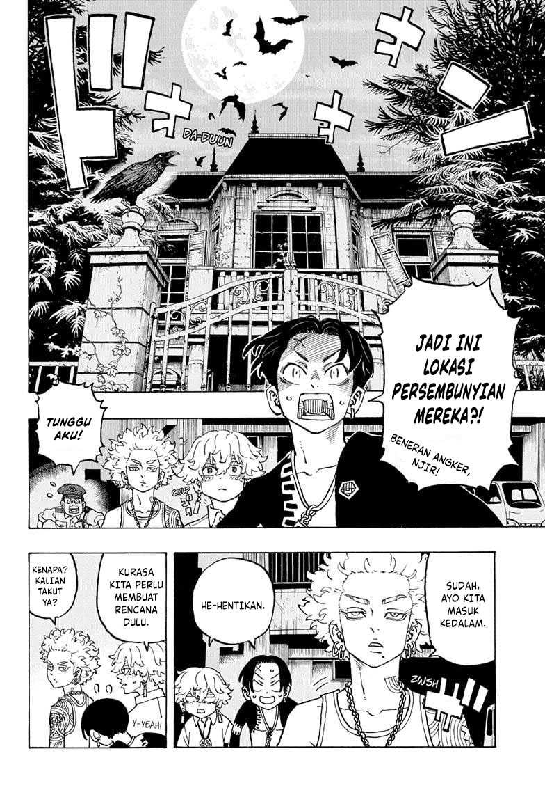 Astro Royale Chapter 08 - Halaman 8