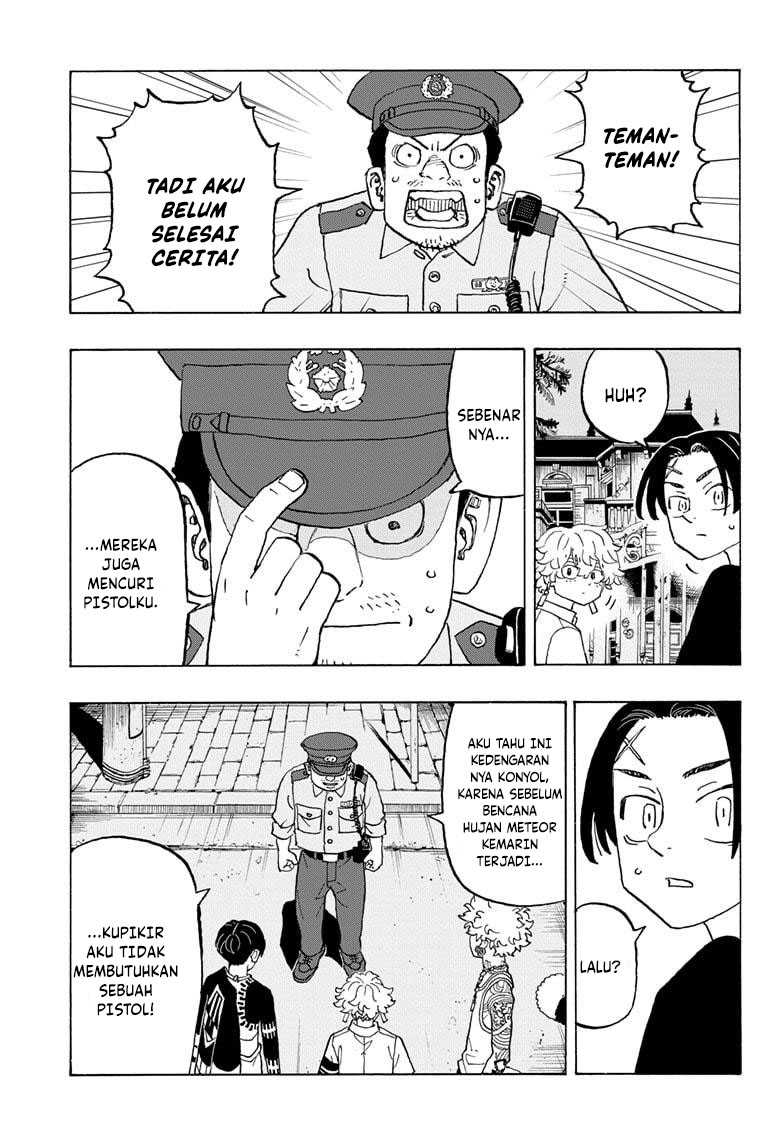 Astro Royale Chapter 08 - Halaman 9