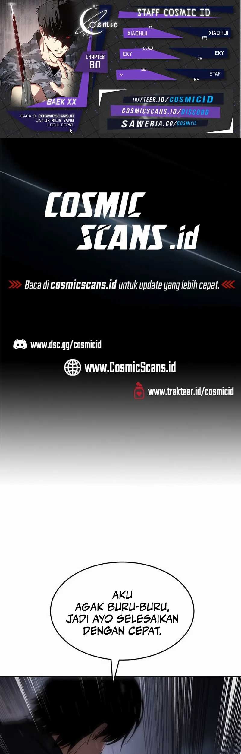 Komik Baek XX Chapter 80 gambar 1