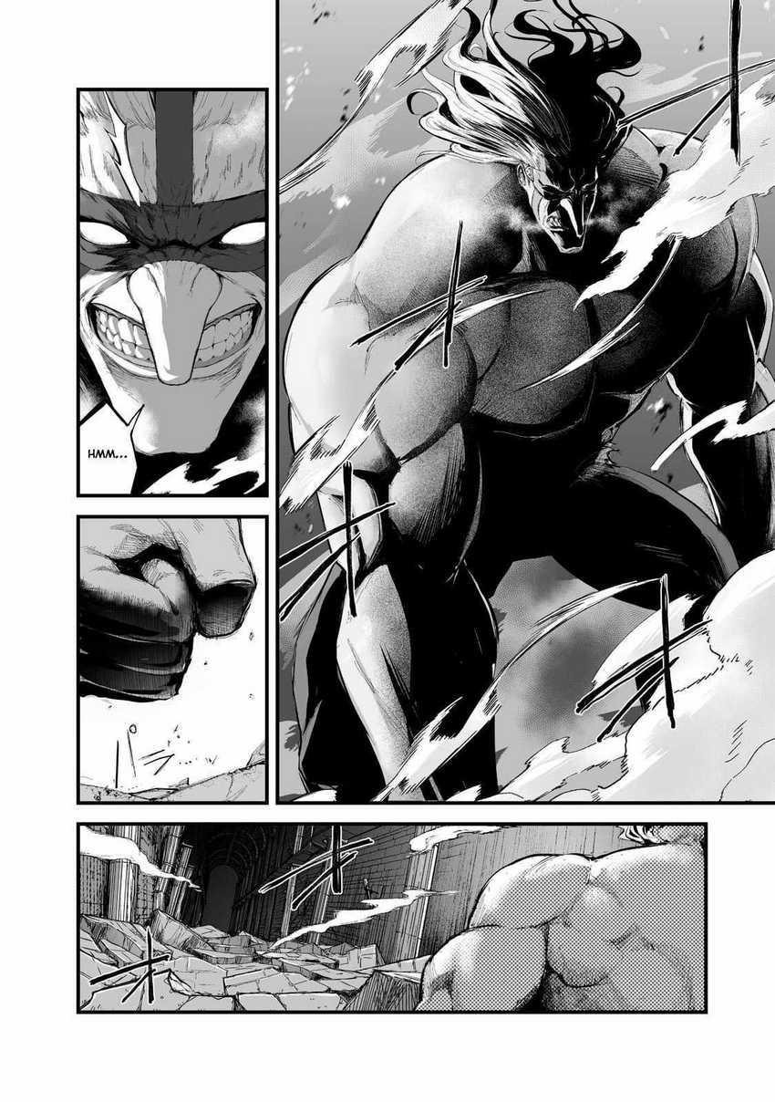 Boushoku-Hi no Ken Chapter 35 - Halaman 3