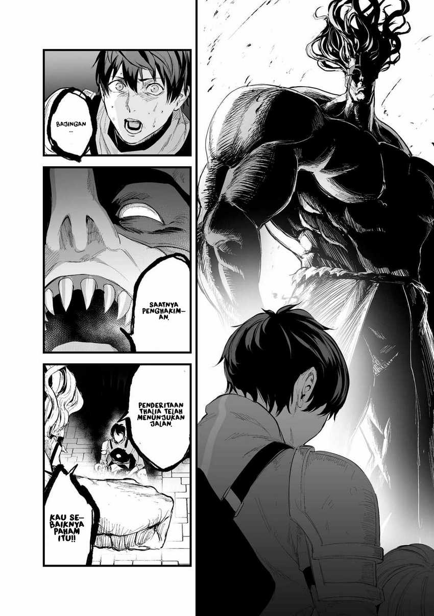 Boushoku-Hi no Ken Chapter 35 - Halaman 5