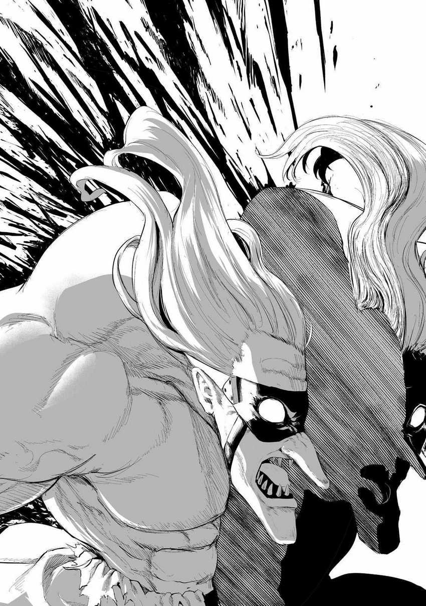 Boushoku-Hi no Ken Chapter 35 - Halaman 7