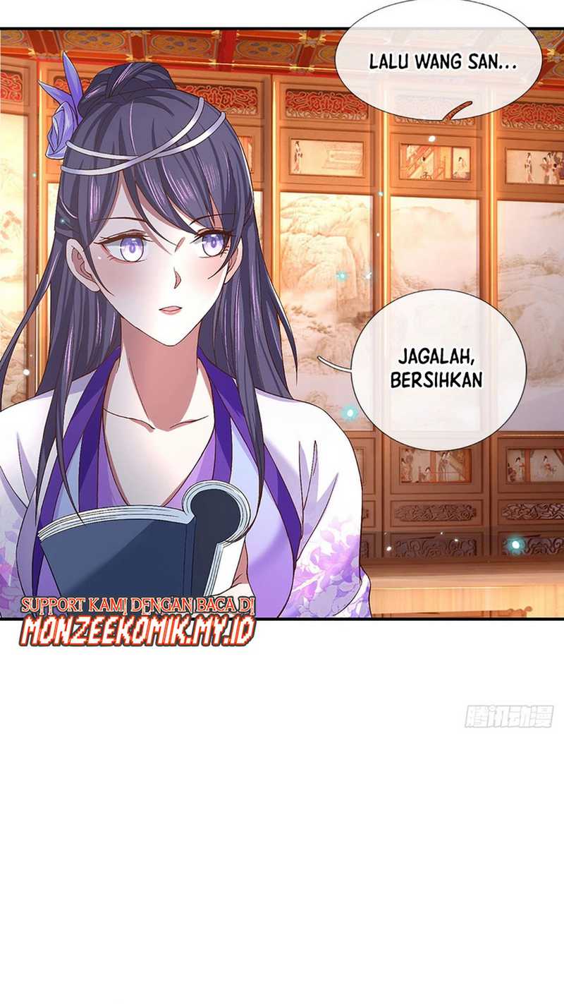 Break through all the worlds with one force Chapter 26 - Halaman 18