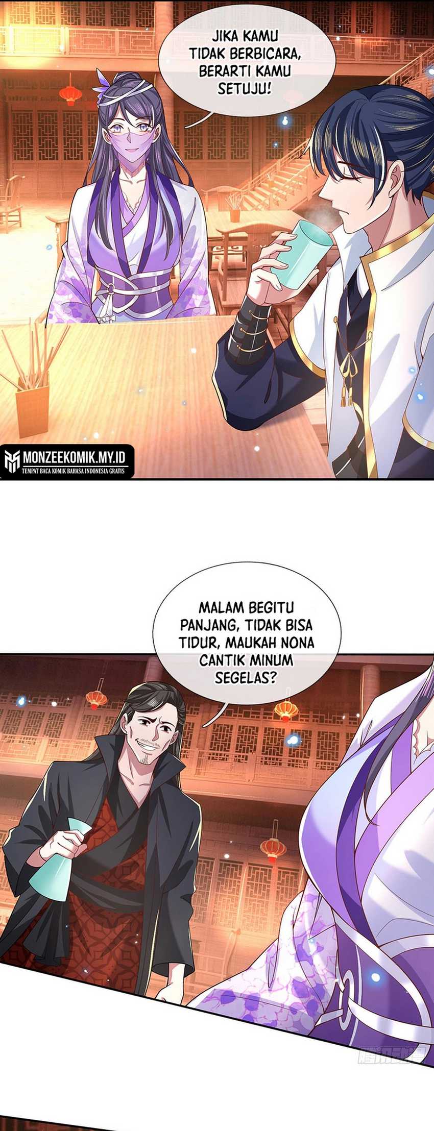 Break through all the worlds with one force Chapter 23 - Halaman 12